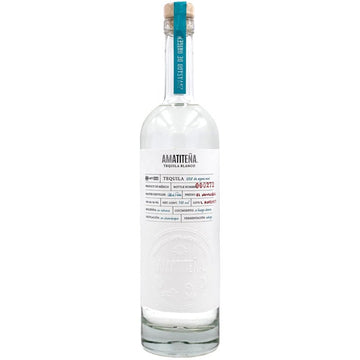 Amatitena Blanco Tequila - ShopBourbon.com