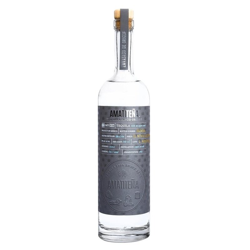 Amatitena Origen Tequila - ShopBourbon.com