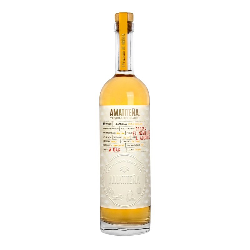 Amatitena Reposado Tequila - ShopBourbon.com