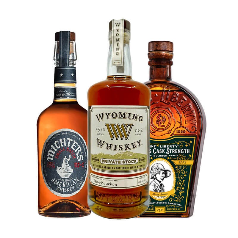 American Craft Trio - ShopBourbon.com