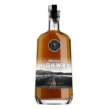 American Highway Reserve Kentucky Straight Bourbon Whiskey - ShopBourbon.com