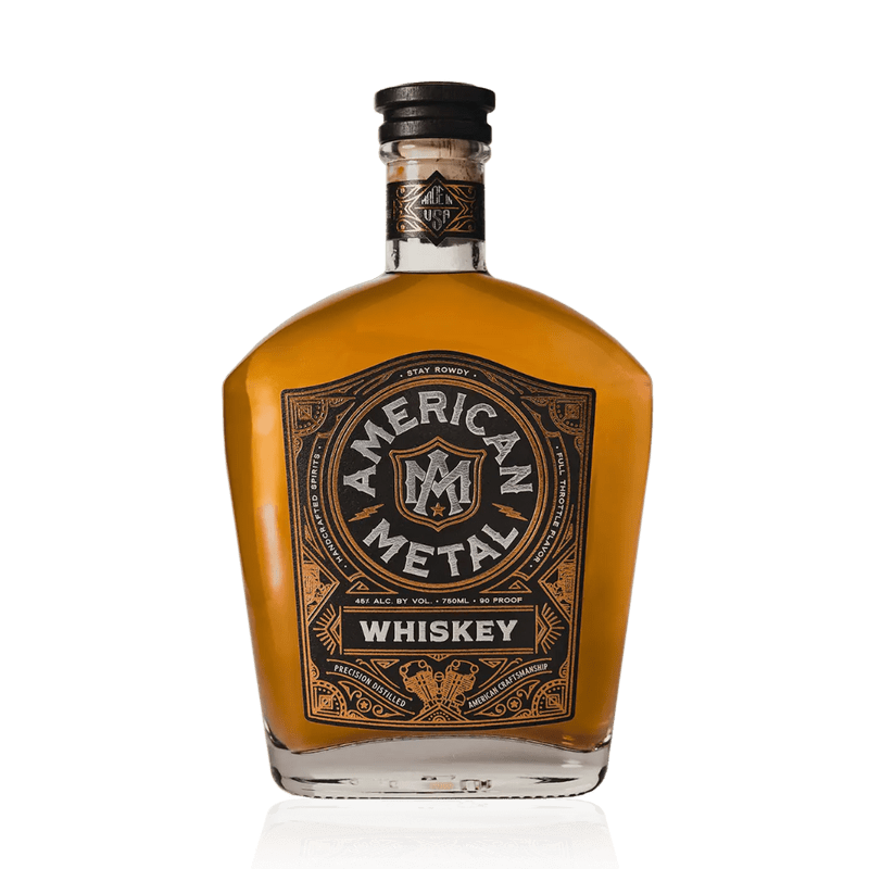 American Metal Whiskey - ShopBourbon.com