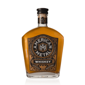 American Metal Whiskey - ShopBourbon.com