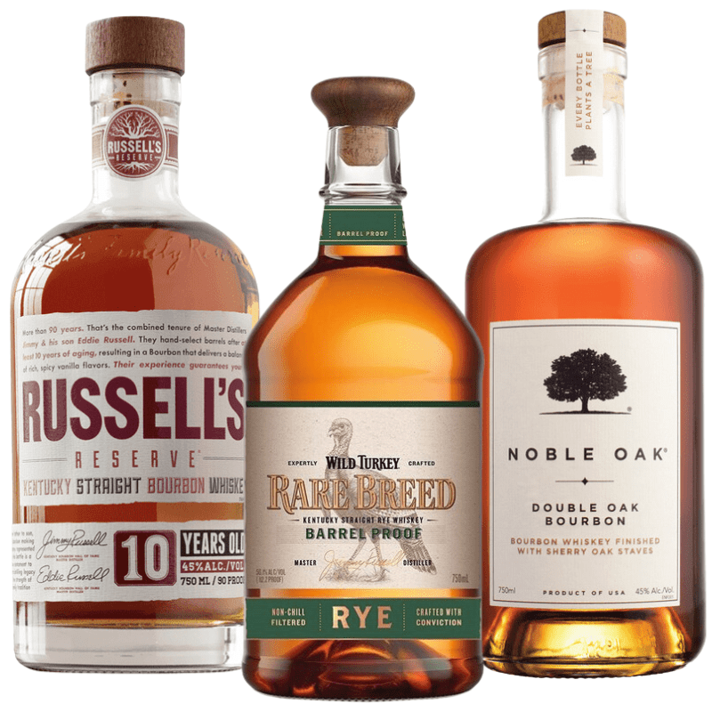 American Whiskey Bundle - ShopBourbon.com