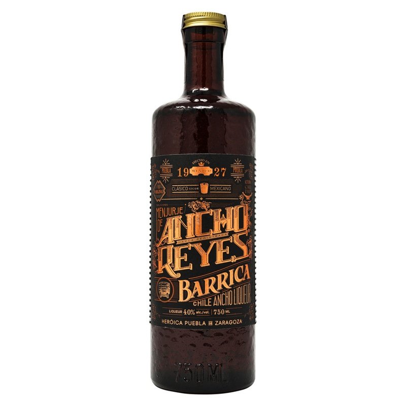 Ancho Reyes Barrica Mexican Chile Liqueur - ShopBourbon.com