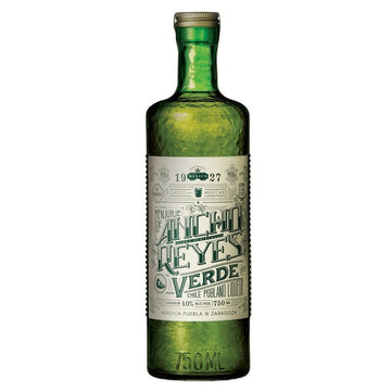 Ancho Reyes Verde Chile Poblano Liqueur - ShopBourbon.com