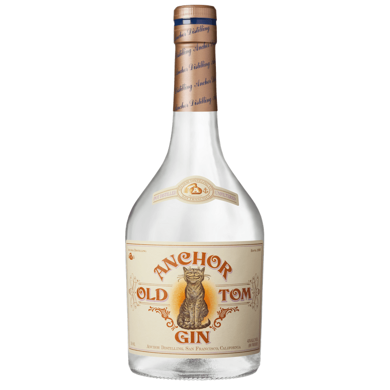 Anchor Old Tom Gin - ShopBourbon.com