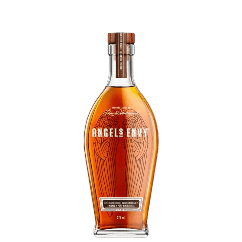 Angel's Envy Bourbon 375ml - LoveScotch.com