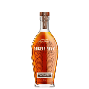 Angel's Envy Bourbon 375ml - ShopBourbon.com