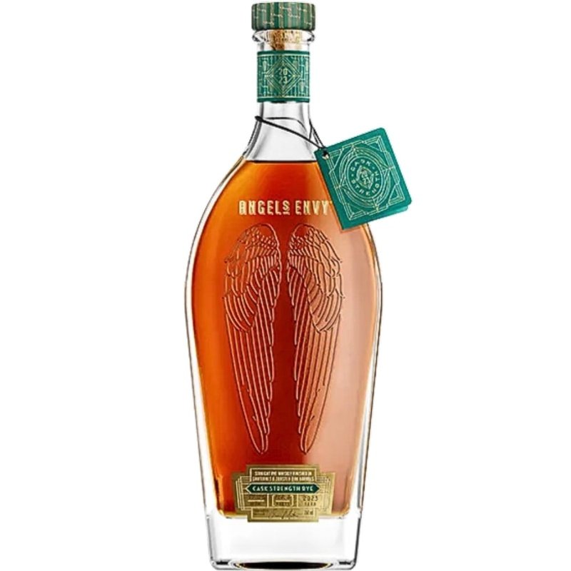 Angel's Envy Cask Strength Rye - ShopBourbon.com