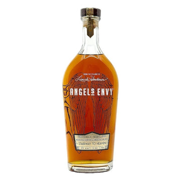 Angel's Envy Private Selection Port Casks Finish Single Barrel Kentucky Straight Bourbon Whiskey - ShopBourbon.com