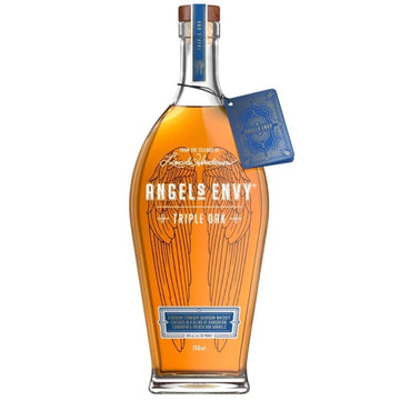 Angel's Envy 'Triple Oak Finish' Kentucky Straight Bourbon - ShopBourbon.com