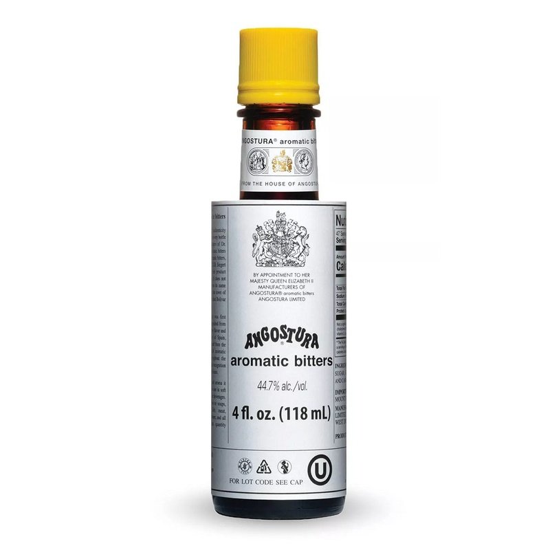 Angostura Aromatic Bitters 118ml - ShopBourbon.com