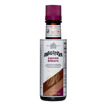 Angostura Cocoa Bitters 118ml - ShopBourbon.com