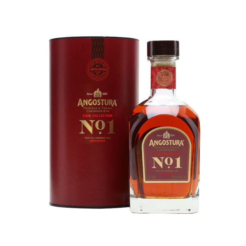 Angostura No. 1 Cask Collection Rum - ShopBourbon.com