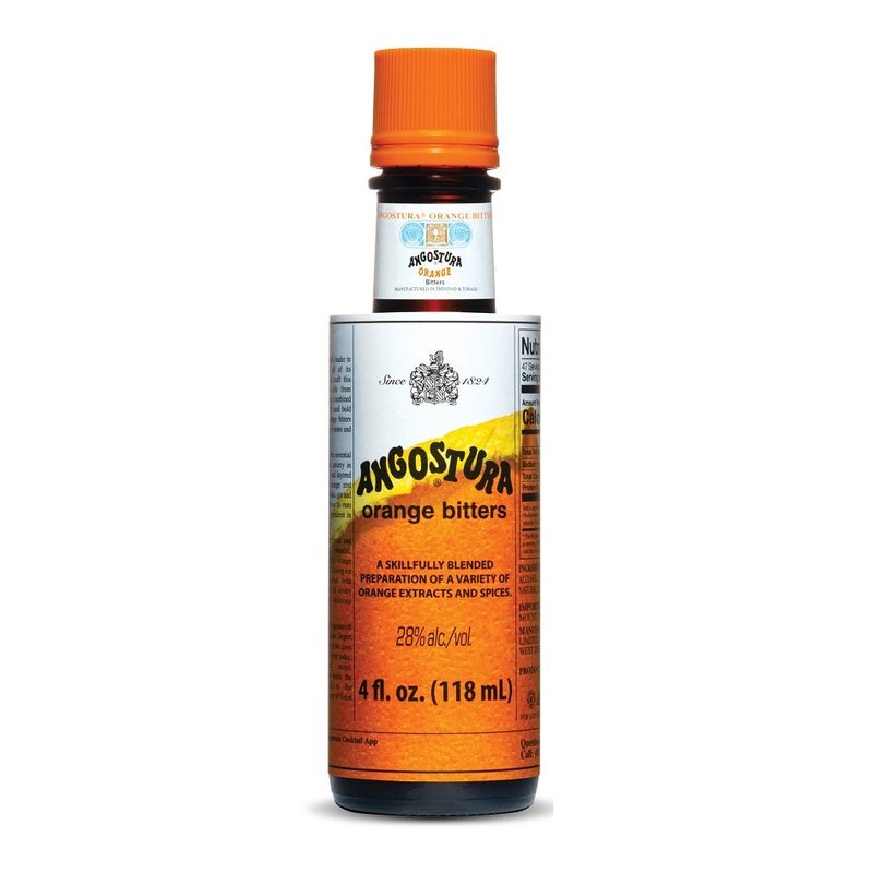 Angostura Orange Bitters 118ml - ShopBourbon.com