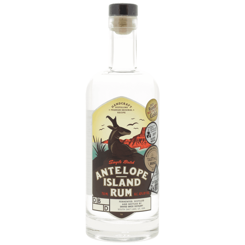 Antelope Island Rum - ShopBourbon.com