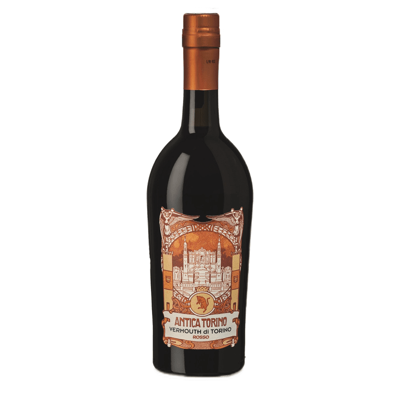 Antica Torino Vermouth di Torino Rosso - ShopBourbon.com