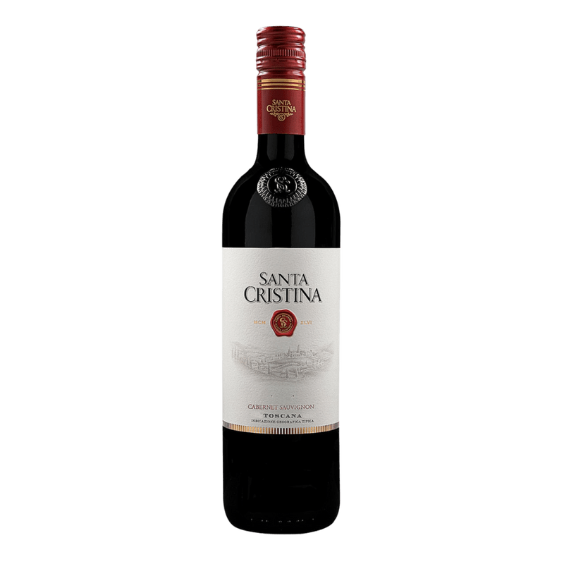 Antinori Santa Cristina Cabernet Sauvignon 2023 - ShopBourbon.com