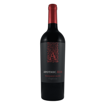 Apothic Red Winemaker's Blend 2019 - ShopBourbon.com