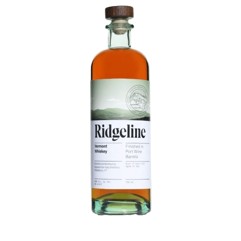 App Gap Ridgeline Vermont Whiskey - ShopBourbon.com