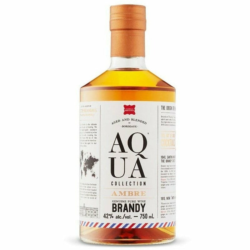 Aqua Collection Ambre Brandy - ShopBourbon.com