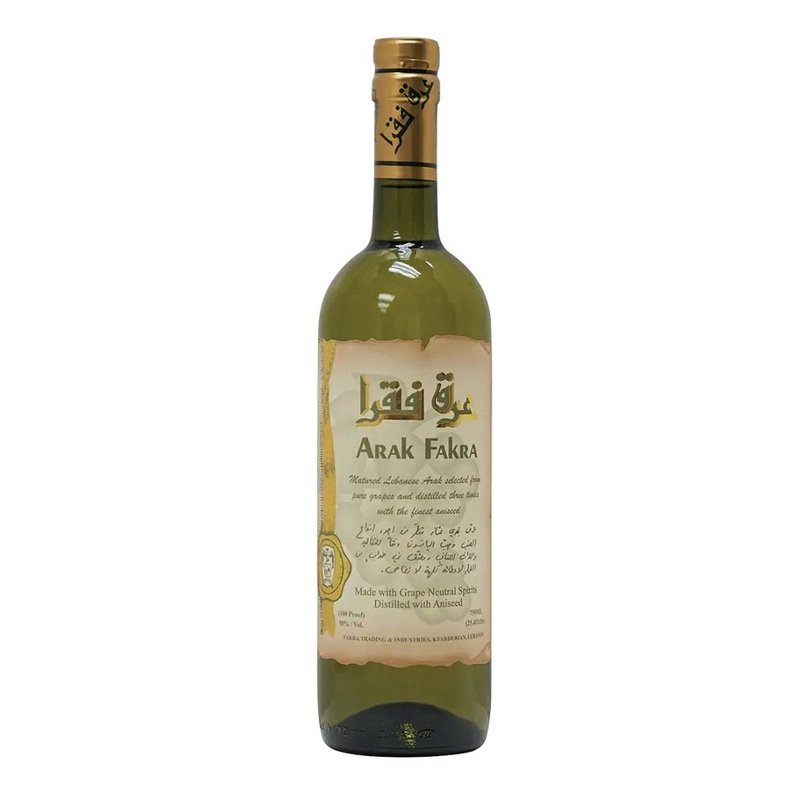 Arak Fakra Liqueur - ShopBourbon.com