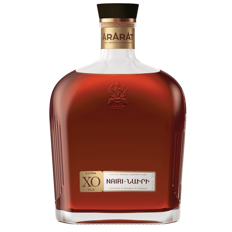 Ararat XO Nairi Armenian Brandy - ShopBourbon.com