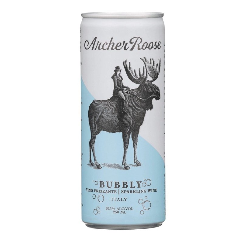 Archer Roose Bubbly Sparkling Canned Wine 4-Pack - ShopBourbon.com