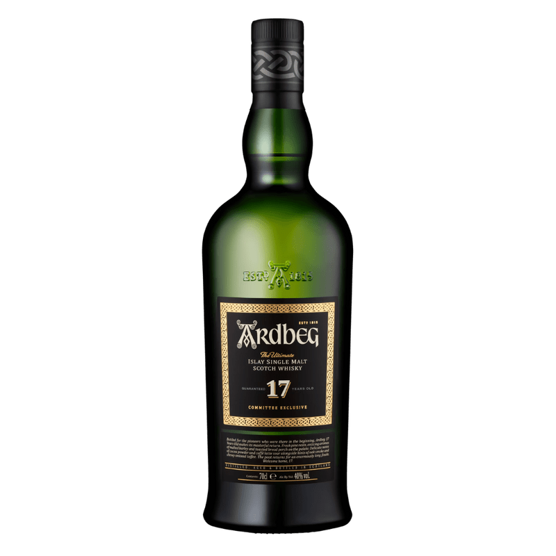 Ardbeg '17 Year Committee Release' Single Malt Scotch Whisky - ShopBourbon.com