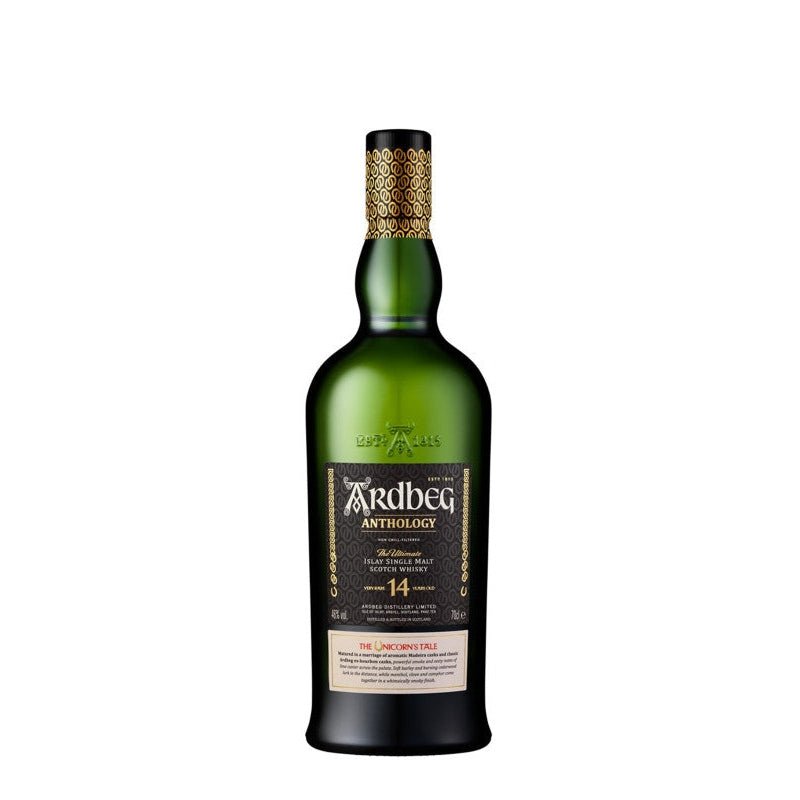 Ardbeg 'Anthology: The Unicorn's Tale' Single Malt Scotch Whisky - ShopBourbon.com