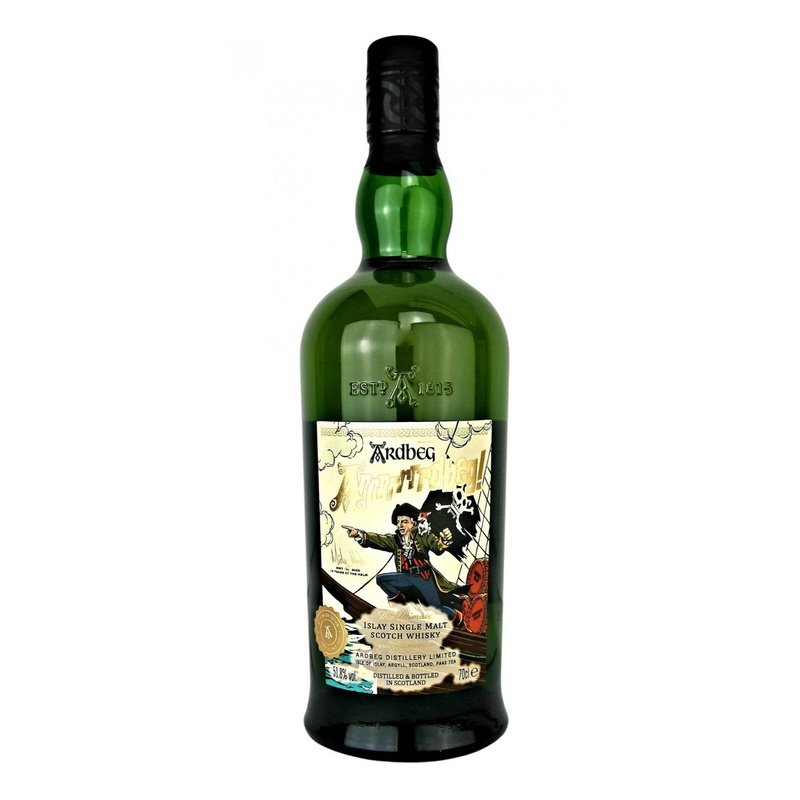 Ardbeg 'Arrrrrrrdbeg!' Committee Release 2021 Islay Single Malt Scotch Whisky - ShopBourbon.com