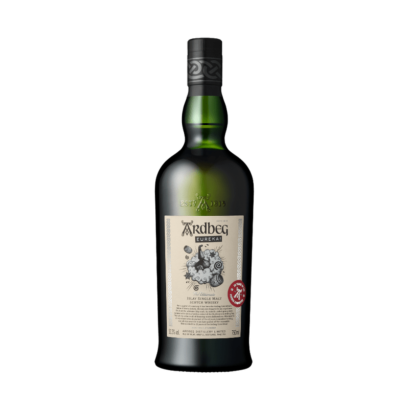 Ardbeg Eureka! Single Malt Scotch Whisky - ShopBourbon.com