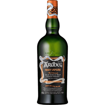 Ardbeg 'Heavy Vapours' Islay Single Malt Scotch Whisky General Release - ShopBourbon.com