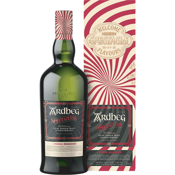 Ardbeg 'The Spectacular' Single Malt Scotch Whisky - ShopBourbon.com