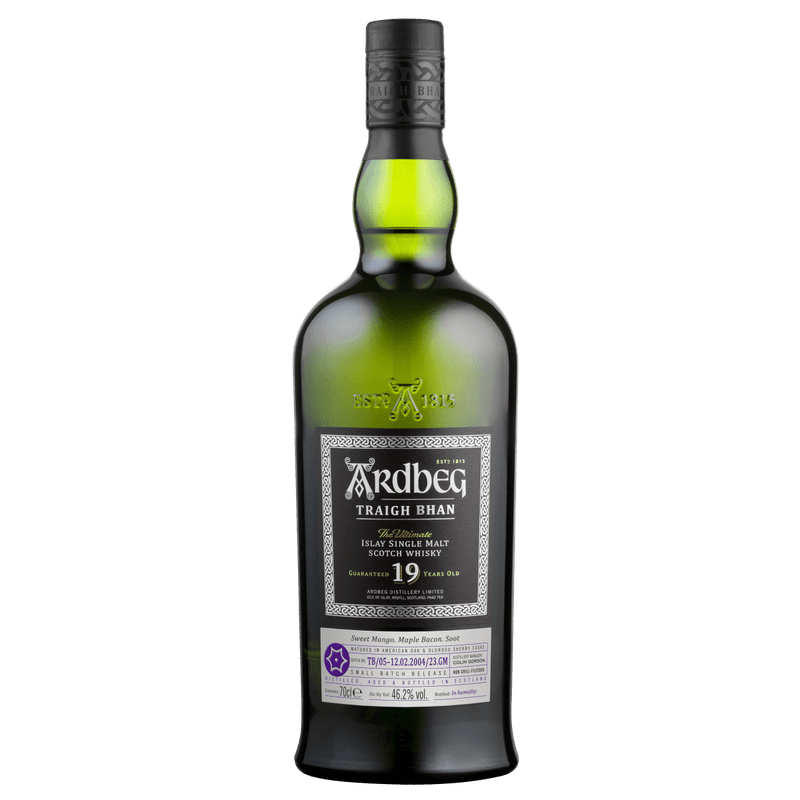 Ardbeg 'Traigh Bhan' 19 Years Old 2023 Batch No. 5 Islay Single Malt Scotch Whisky - ShopBourbon.com