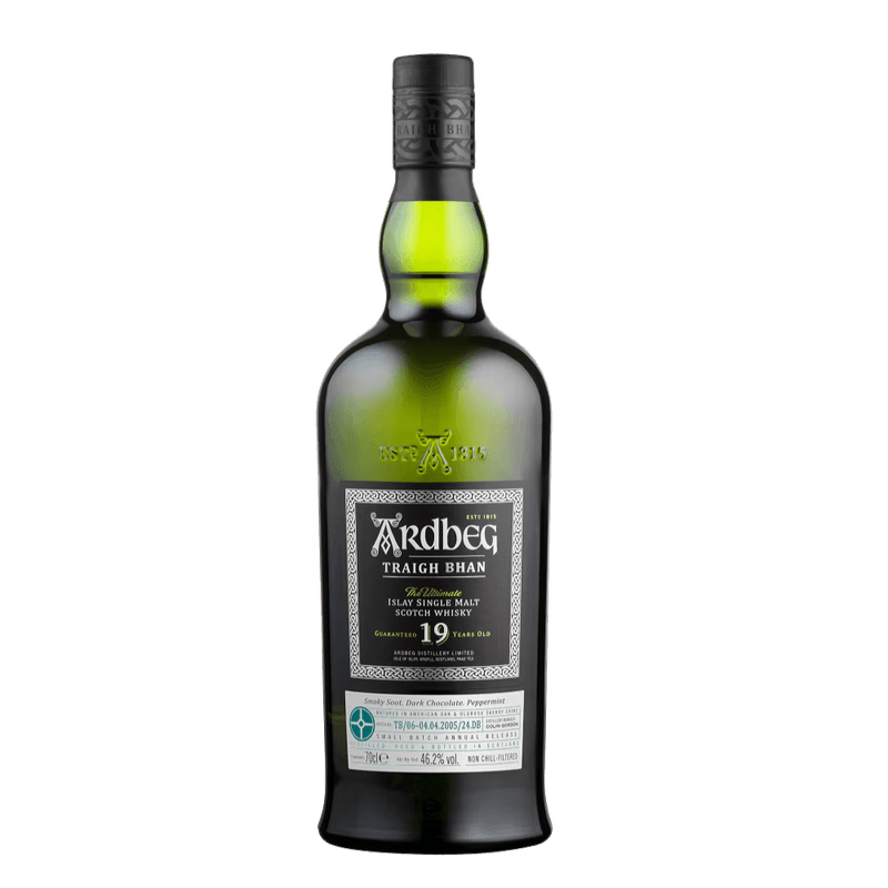 Ardbeg 'Traigh Bhan' 19 Years Old 2024 Batch No. 6 Islay Single Malt Scotch Whisky - ShopBourbon.com