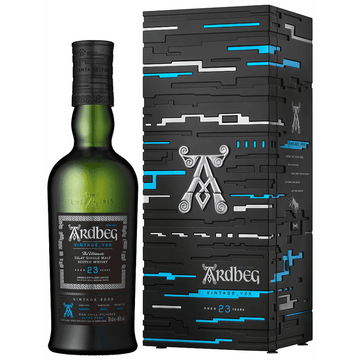 Ardbeg 'Vintage_Y2K' 23 Year Old Single Malt Scotch Whisky - ShopBourbon.com