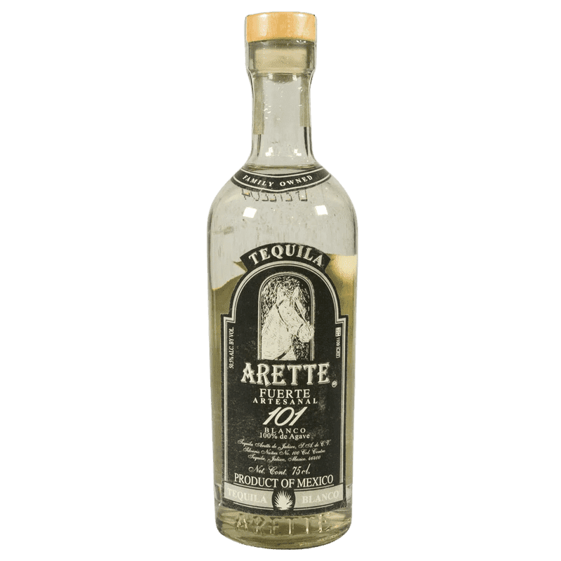 Arette Fuerte Blanco Artesanal Tequila - ShopBourbon.com