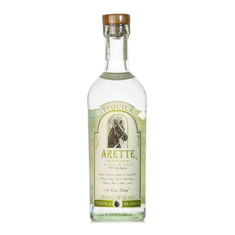 Arette Suave Blanco Artesanal Tequila - ShopBourbon.com