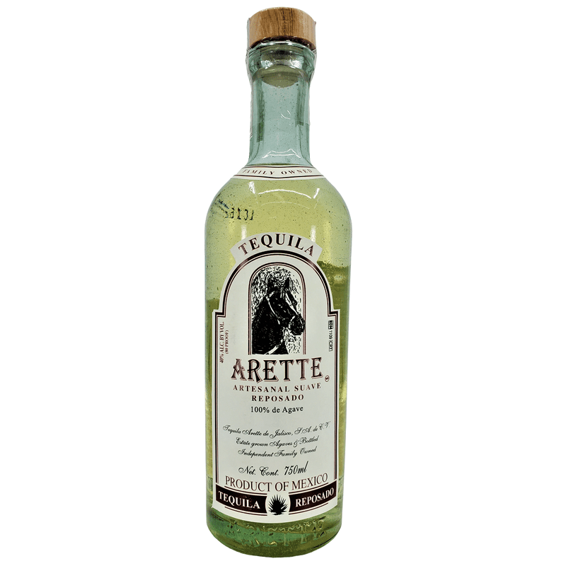 Arette Suave Reposado Artesanal Tequila - ShopBourbon.com