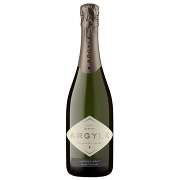 Argyle Vintage Brut Sparkling Wine 2017 - ShopBourbon.com