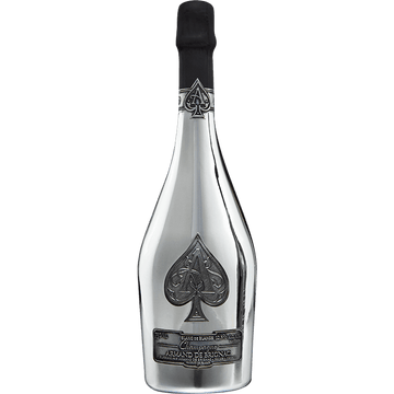 Armand De Brignac Ace of Spades Blanc de Blanc Champagne - ShopBourbon.com