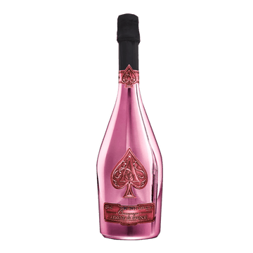 Armand de Brignac Ace of Spades Brut Rosé Champagne - ShopBourbon.com