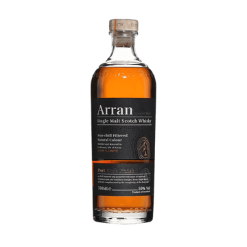 Arran Port Cask Finish Single Cask Single Malt Scotch Whisky - ShopBourbon.com