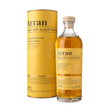 Arran Sauternes Cask Finish Single Malt Scotch Whisky - ShopBourbon.com