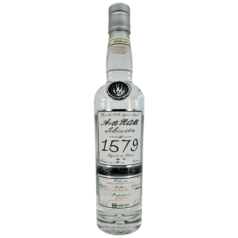 ArteNOM Seleccion 1579 Blanco Tequila 375ml - ShopBourbon.com