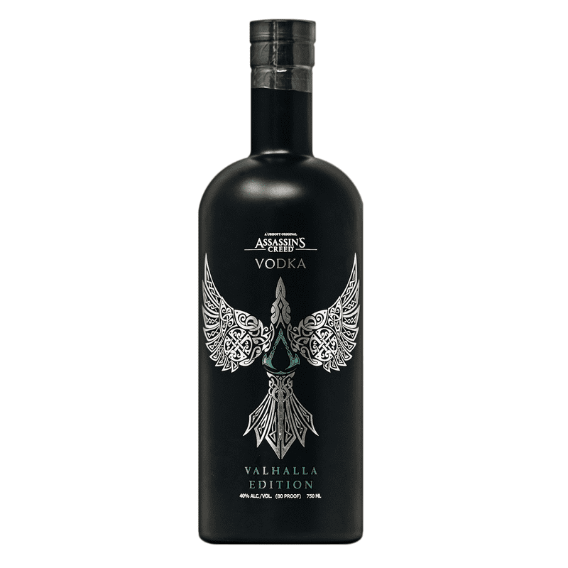 Assassin's Creed Vodka 'Valhalla Edition' Collectors Release - ShopBourbon.com