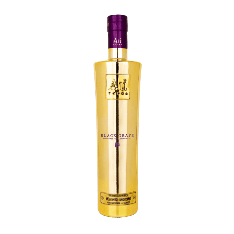 Au Vodka Black Grape Flavor - ShopBourbon.com