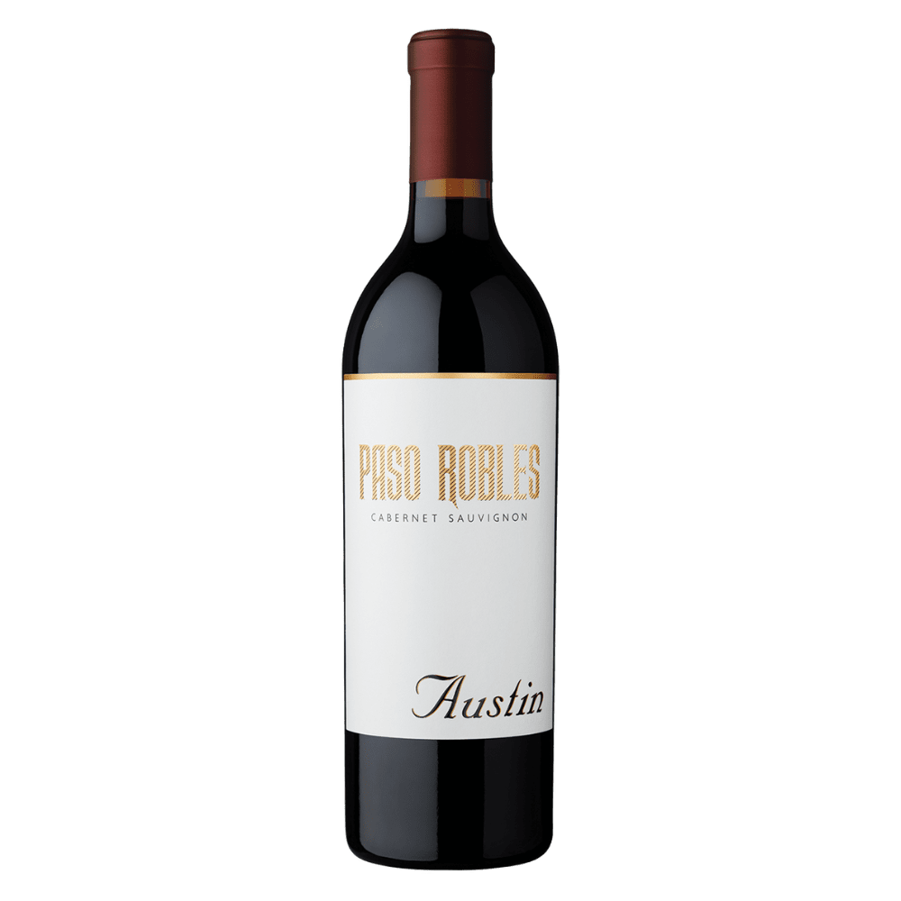 Austin Hope Paso Robles Cabernet Sauvignon 2021 - ShopBourbon.com